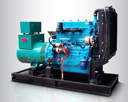 巢湖上柴30kw大型柴油二手发电机组 巢湖上柴30kw大型柴油二手发电机组