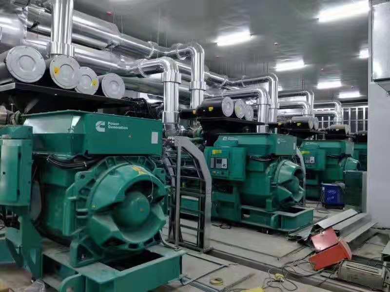 巢湖发电机出租