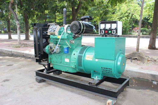 巢湖发电机不发电的原因