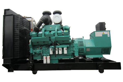 巢湖柴油发电机组