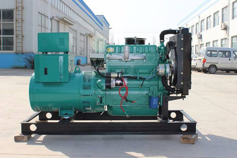 巢湖小型柴油发电机