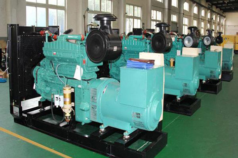 巢湖小型柴油发电机