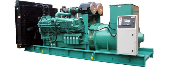 巢湖柴油发电机