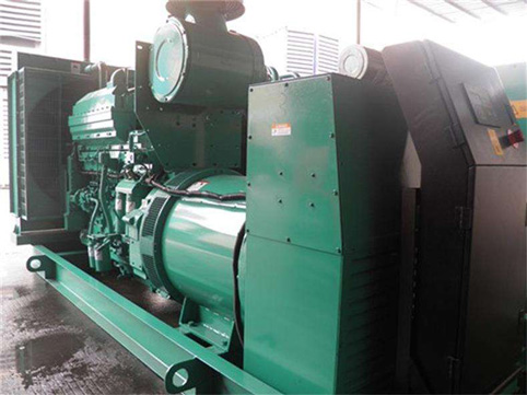 巢湖柴油发电机