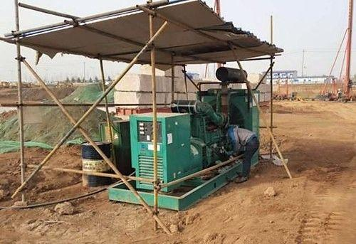 巢湖发电机出租