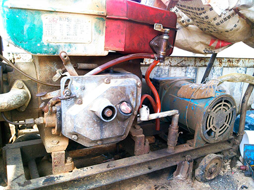 巢湖单杠柴油机发电机出租