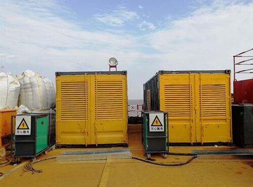 巢湖发电机出租